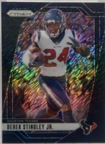 Derek Stingley Jr.