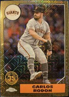 Carlos Rodon