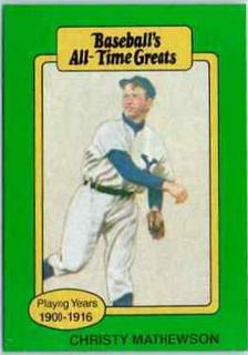 Christy Mathewson