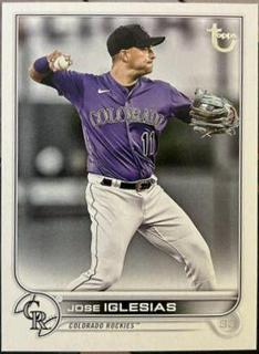 Jose Iglesias