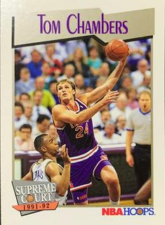 Tom Chambers