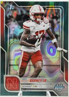 Jacory Barney Jr.