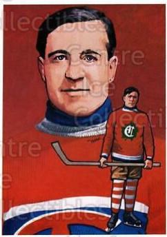 Didier Pitre #I11 Hockey Cards 1983 Hall of Fame Postcards