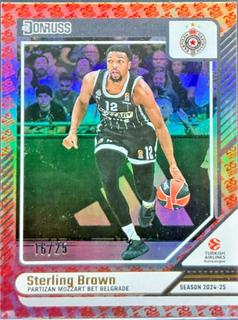 Sterling Brown