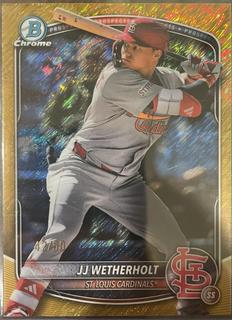 JJ Wetherholt