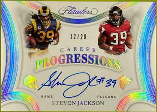 Steven Jackson