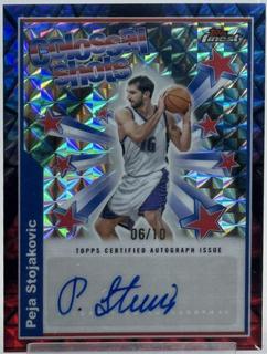 Peja Stojakovic