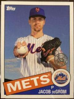 Jacob deGrom