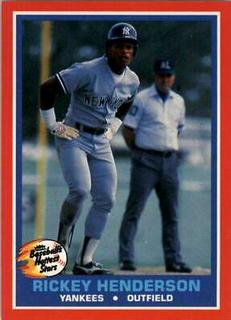 Rickey Henderson
