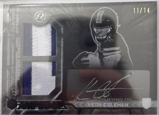 Keon Coleman