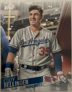 Cody Bellinger