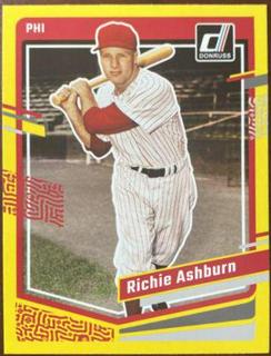 Richie Ashburn