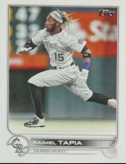 Raimel Tapia