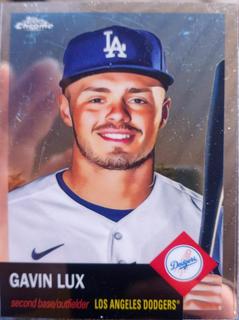 Gavin Lux
