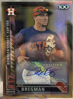Alex Bregman