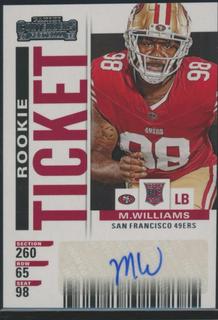 Mykel Williams