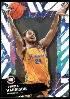 Tyrell Harrison