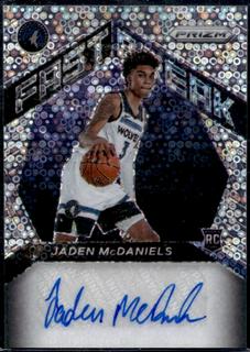 Jaden McDaniels
