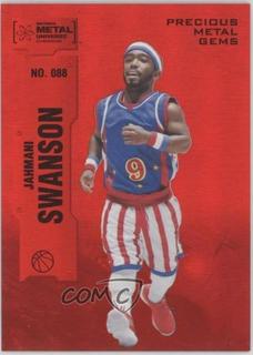 Jahmani Swanson
