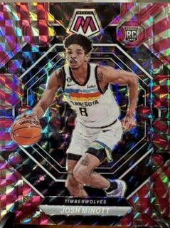 Josh Minott