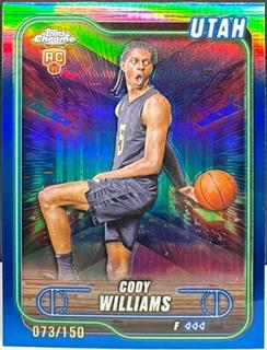 Cody Williams