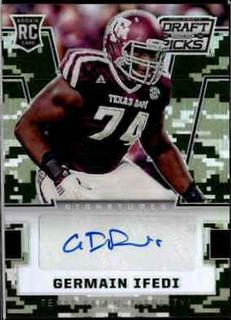 Germain Ifedi