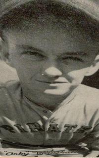 'Arky' Vaughan