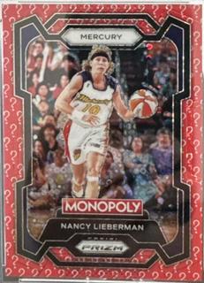 Nancy Lieberman
