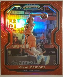 Mikal Bridges
