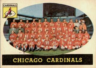 Chicago Cardinals