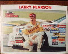 Larry Pearson #1101 Racing Cards 1992 Champions Prices