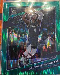 Devonte' Graham