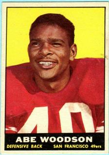 Abe Woodson