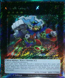 Gear Gigant X RA04-EN188