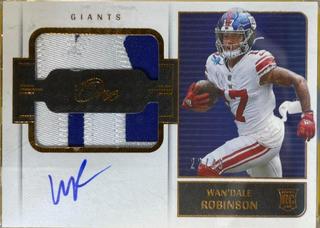 Wan'Dale Robinson