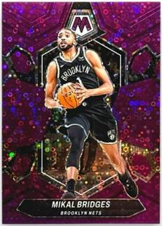Mikal Bridges