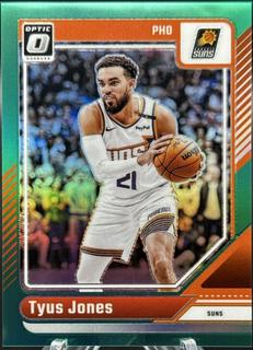 Tyus Jones
