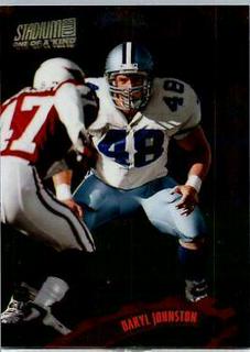 Daryl Johnston