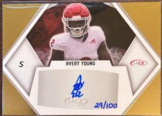 Avery Young