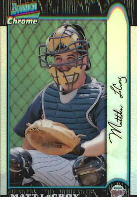 Matt LeCroy #210
