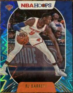 RJ Barrett