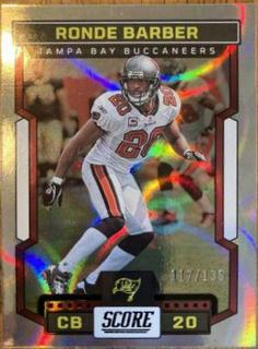 Ronde Barber