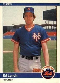 Ed Lynch