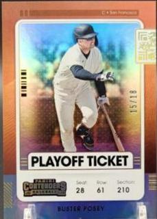 Buster Posey