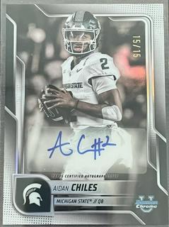 Aidan Chiles