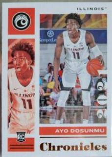 Ayo Dosunmu