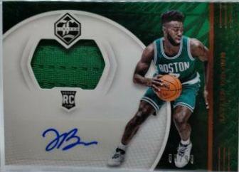 Jaylen Brown [Jersey Autograph] #103