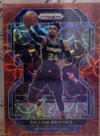 Dillon Brooks