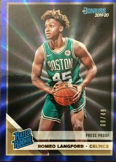Romeo Langford