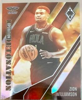 Zion Williamson